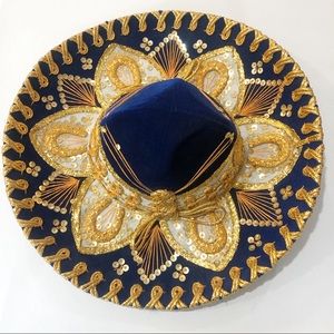 Belri Hats Handmade Mexican Mariachi 